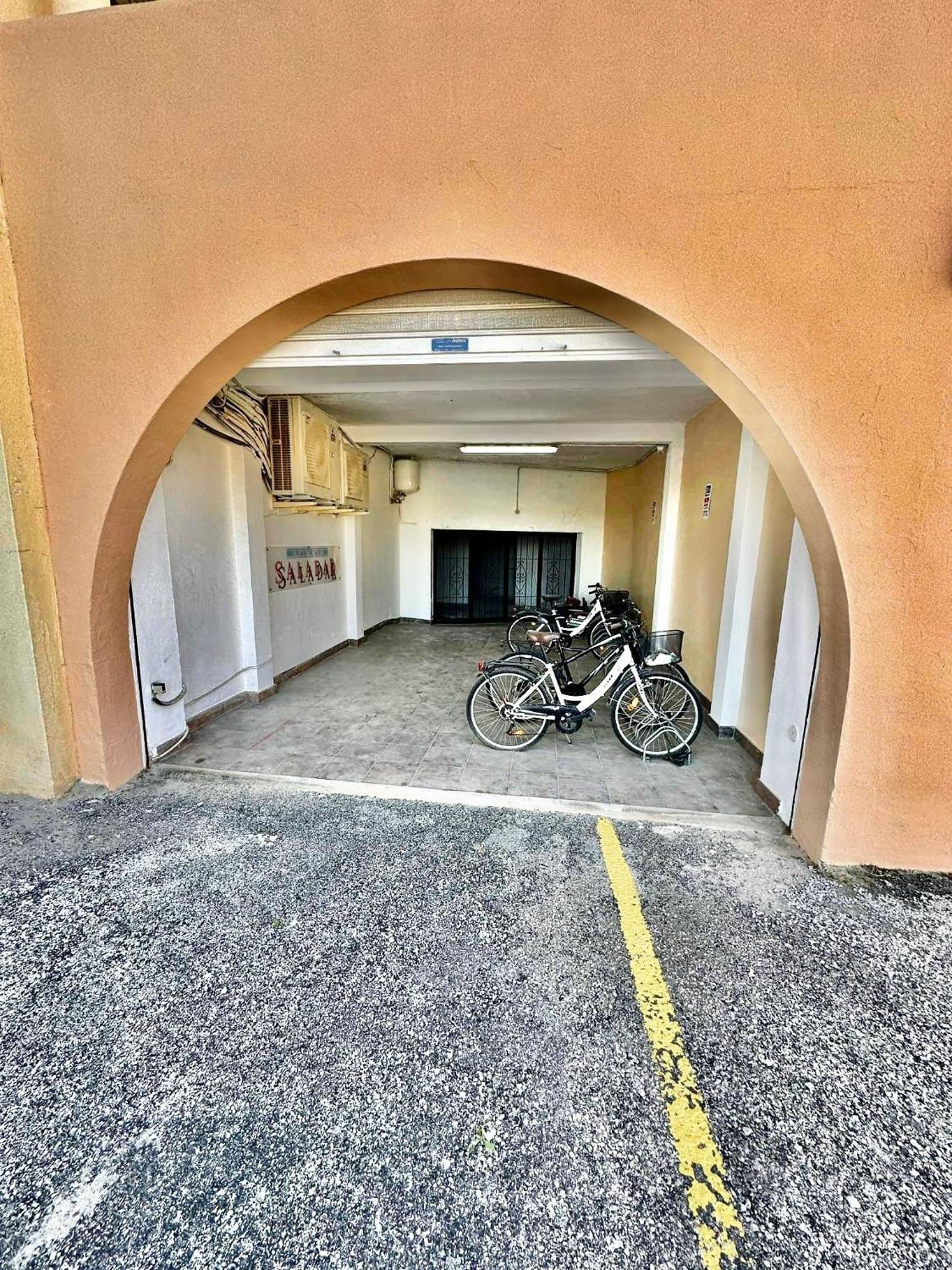 Apartamento Dulce & Saladar Calpe Bagian luar foto