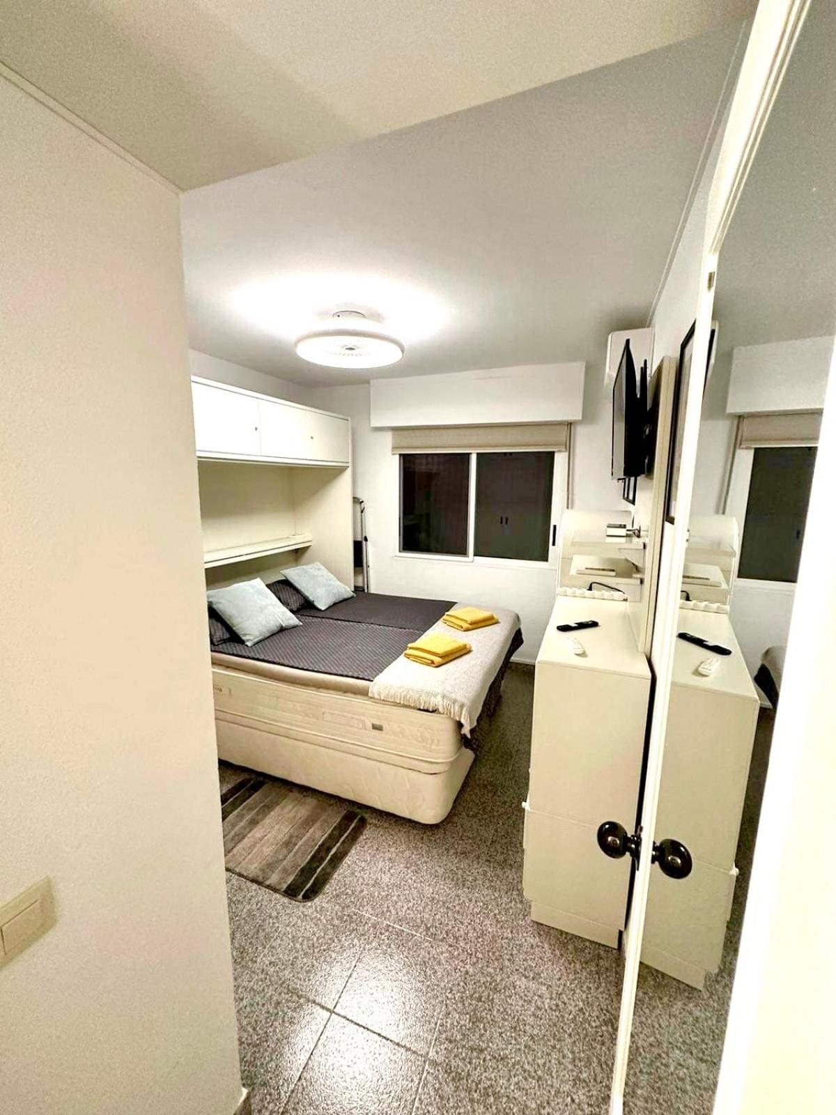 Apartamento Dulce & Saladar Calpe Bagian luar foto
