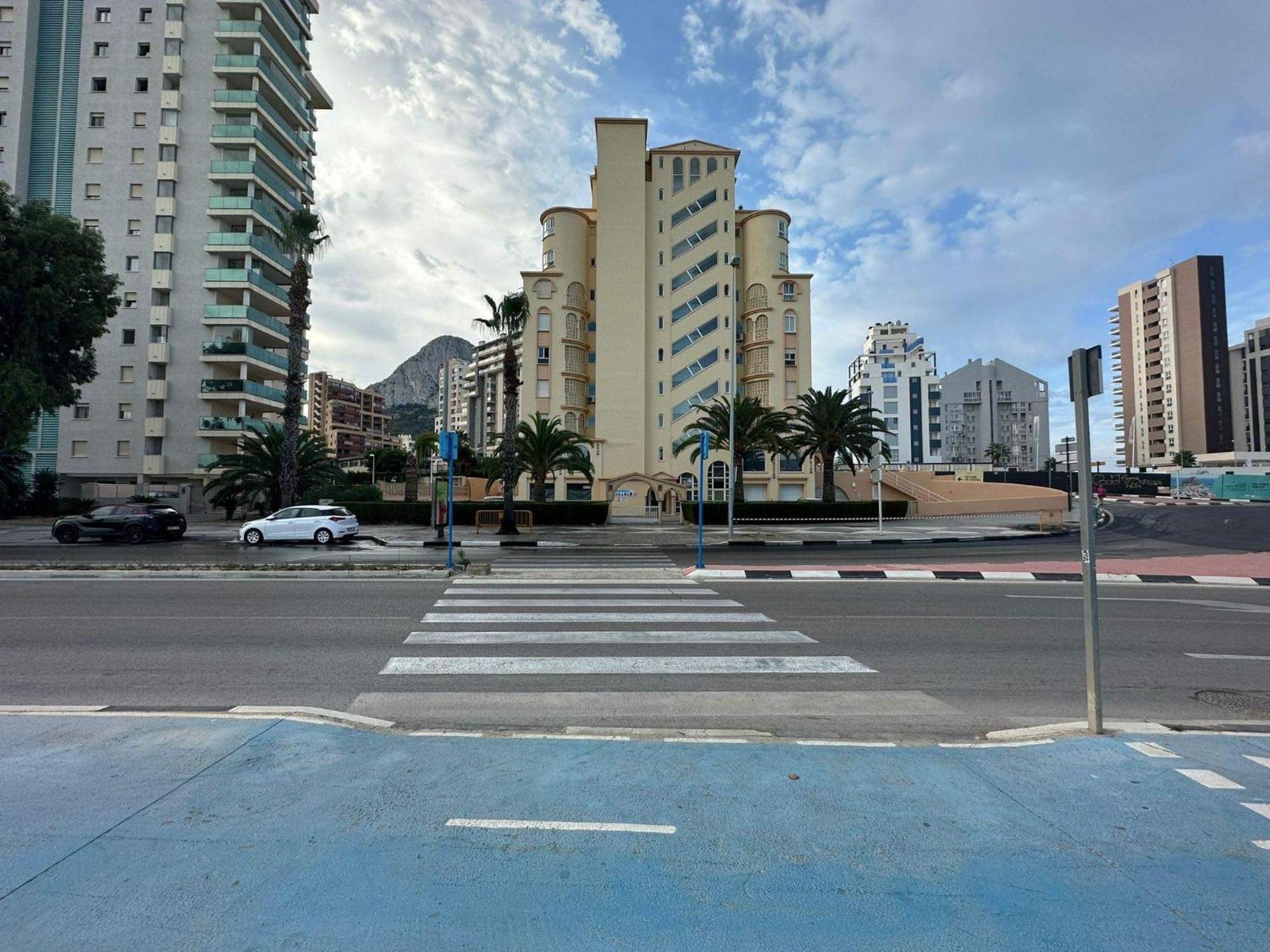 Apartamento Dulce & Saladar Calpe Bagian luar foto