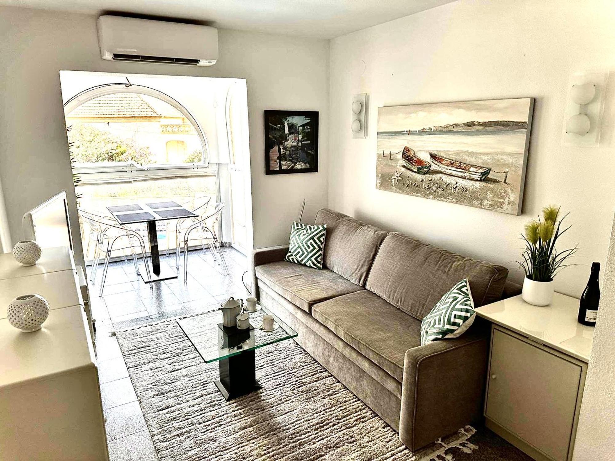 Apartamento Dulce & Saladar Calpe Bagian luar foto