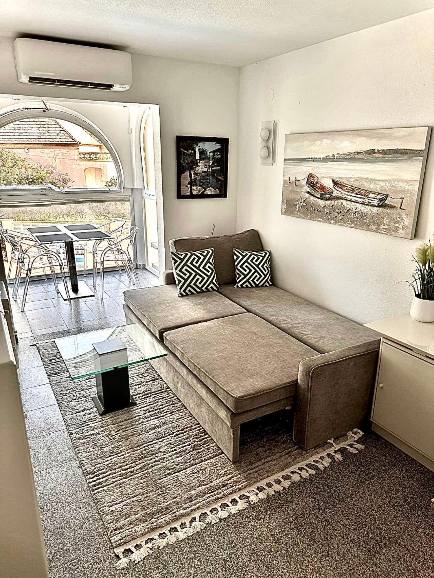Apartamento Dulce & Saladar Calpe Bagian luar foto