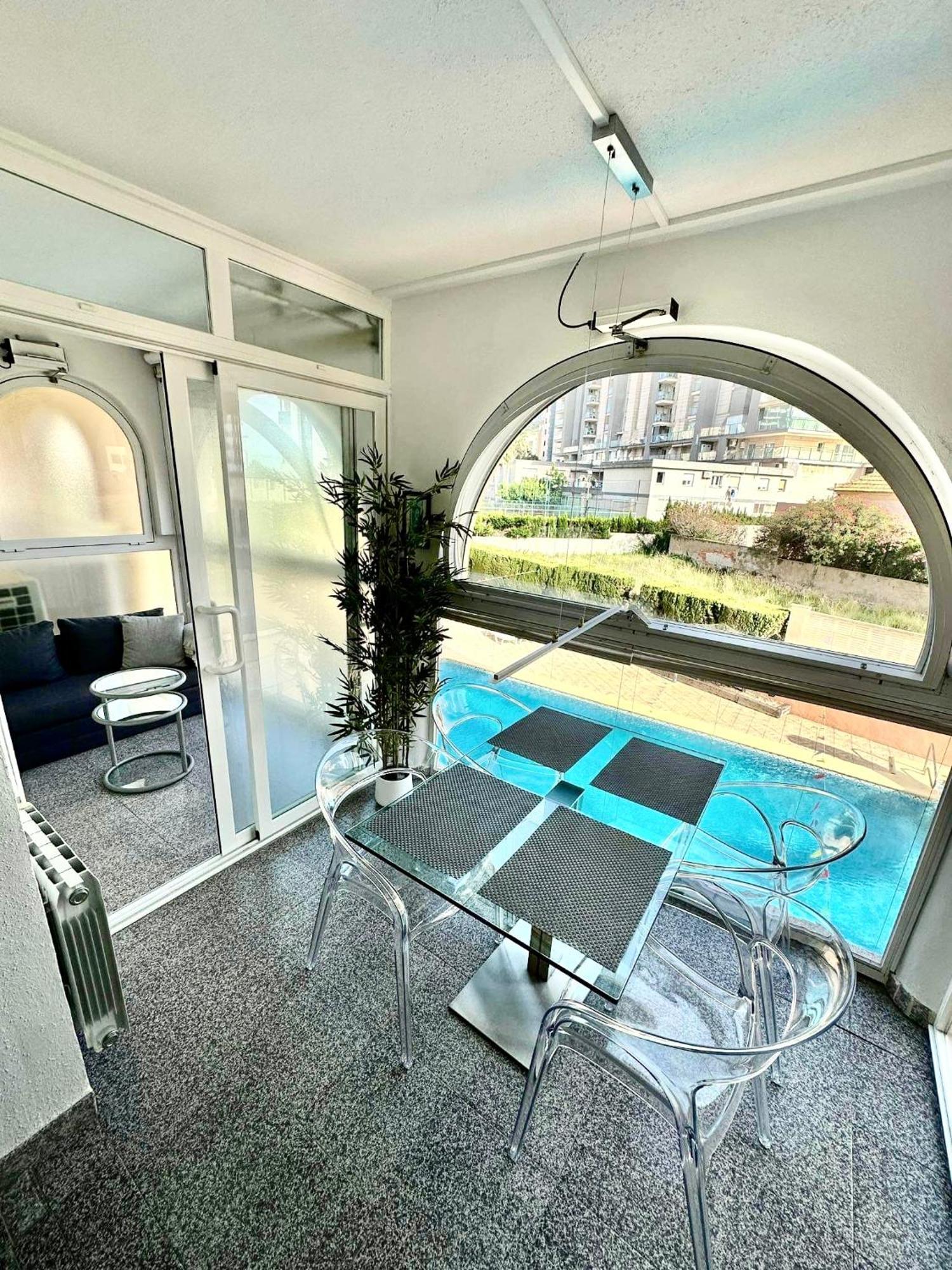 Apartamento Dulce & Saladar Calpe Bagian luar foto