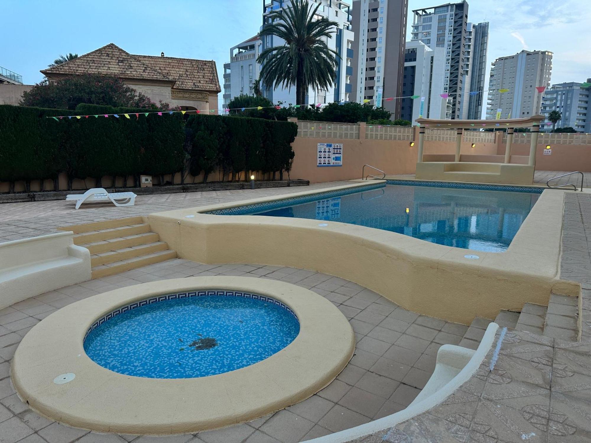 Apartamento Dulce & Saladar Calpe Bagian luar foto