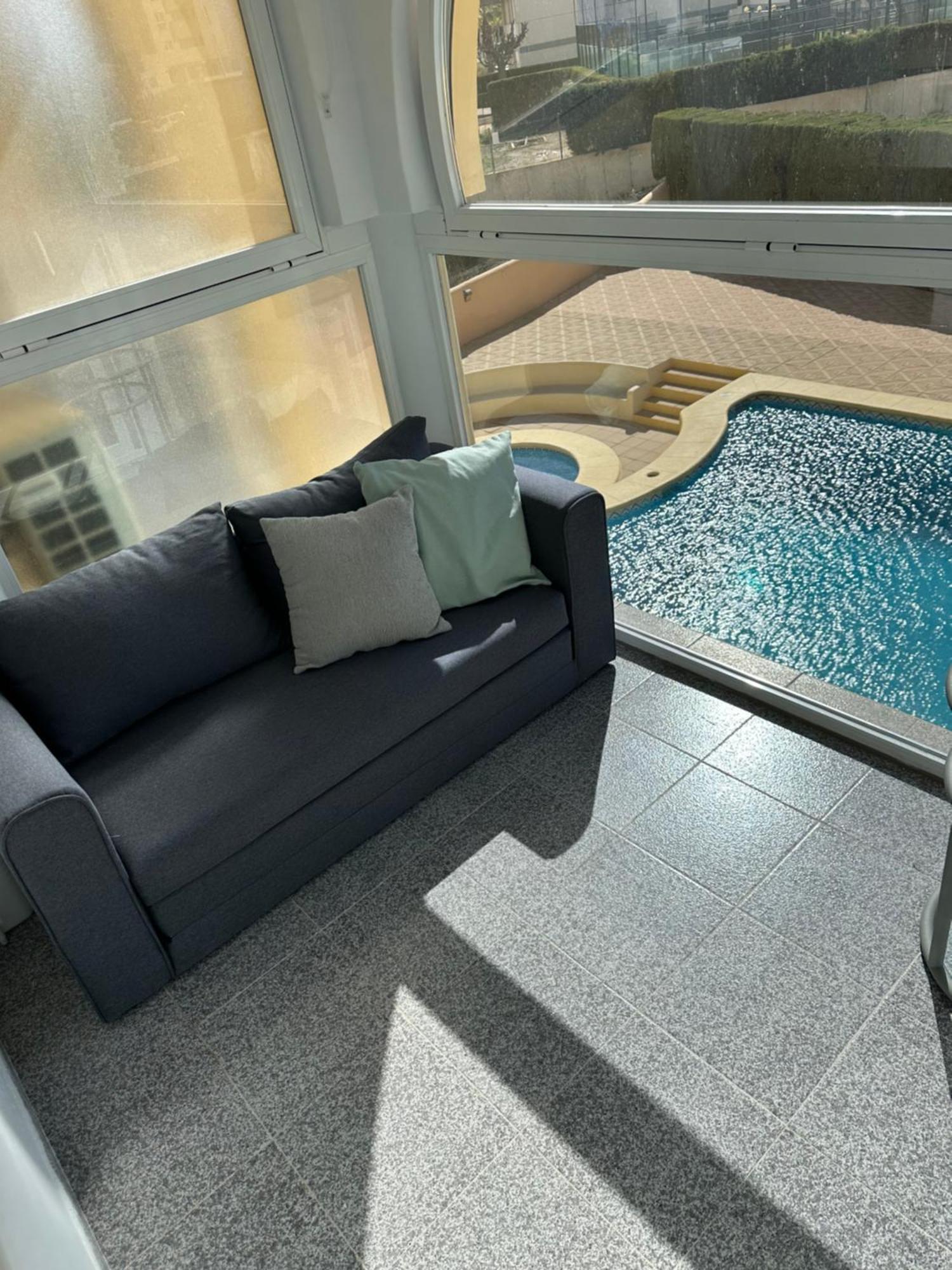 Apartamento Dulce & Saladar Calpe Bagian luar foto