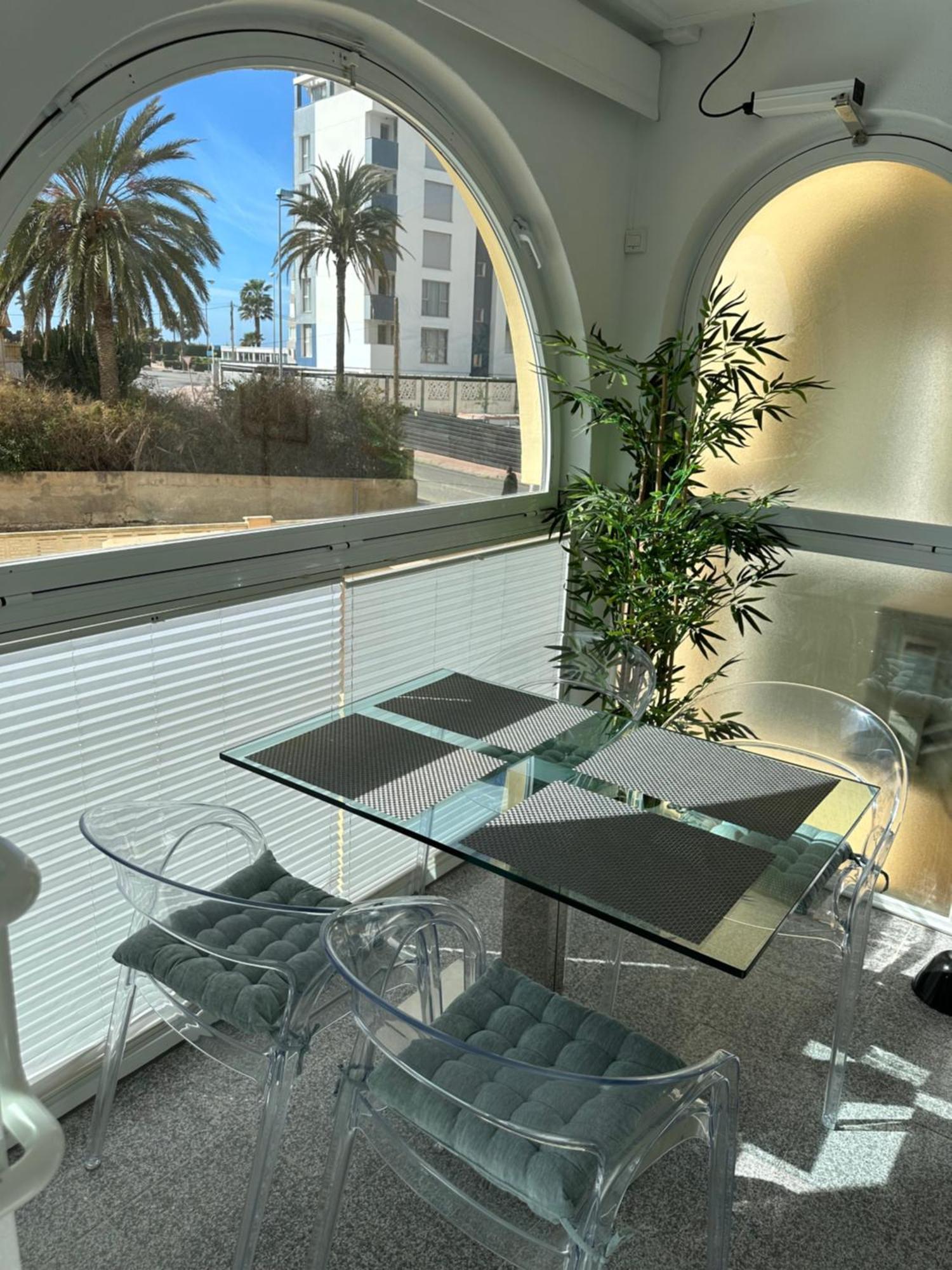Apartamento Dulce & Saladar Calpe Bagian luar foto